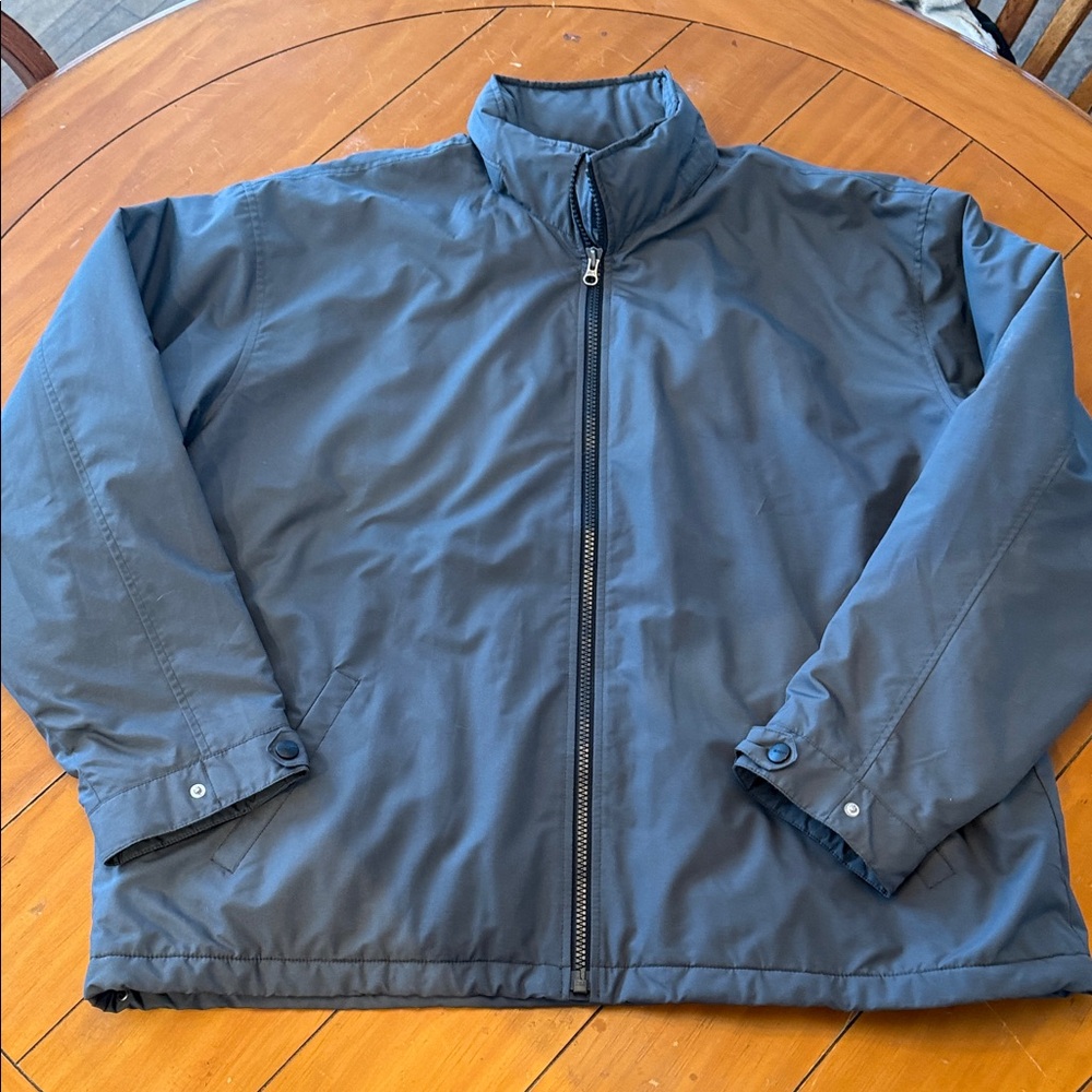 Old Navy Men's  Performance Jacket xxl grey
